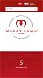 Mobile Screenshot of murat-lamm.de